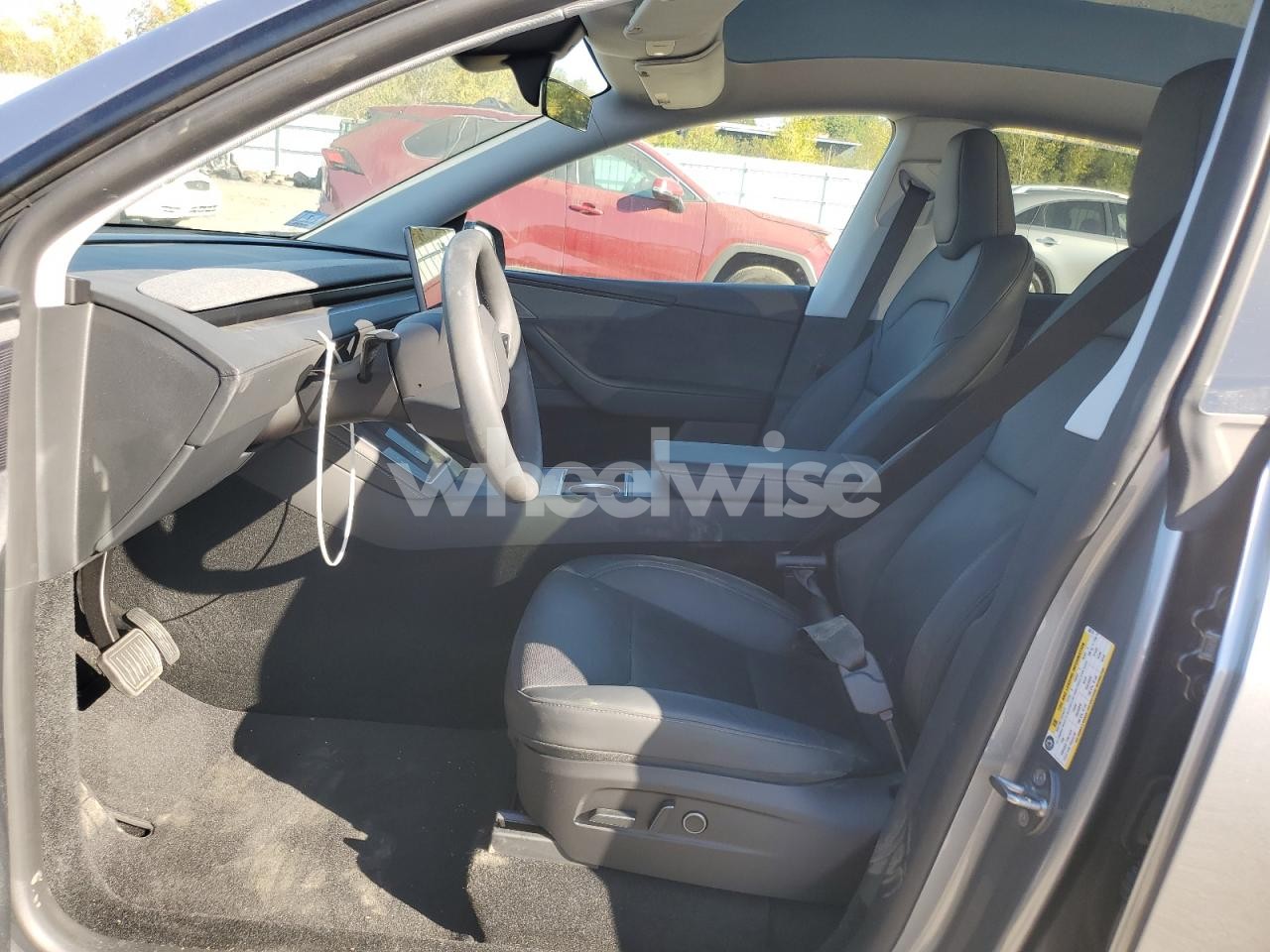 Photo 7 of 2026 TESLA MODEL Y (VIN 7SAYGDEE8TA385775)