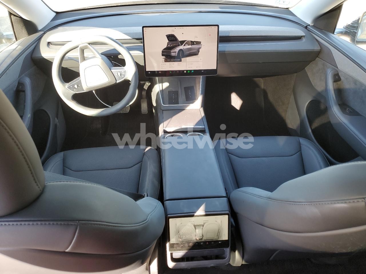 Photo 8 of 2026 TESLA MODEL Y (VIN 7SAYGDEE8TA385775)