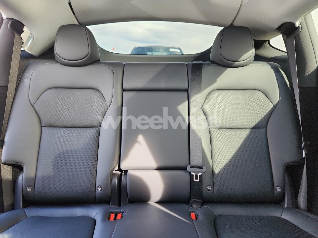 Photo 10 of 2026 TESLA MODEL Y (VIN 7SAYGDEE8TF340449)