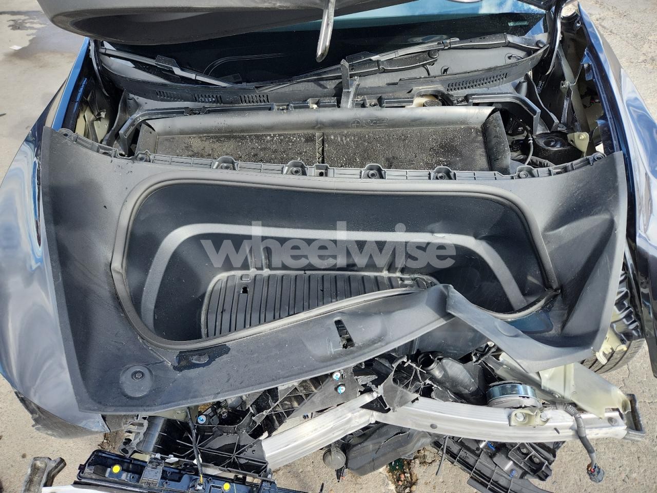 Photo 12 of 2026 TESLA MODEL Y (VIN 7SAYGDEE8TF340449)