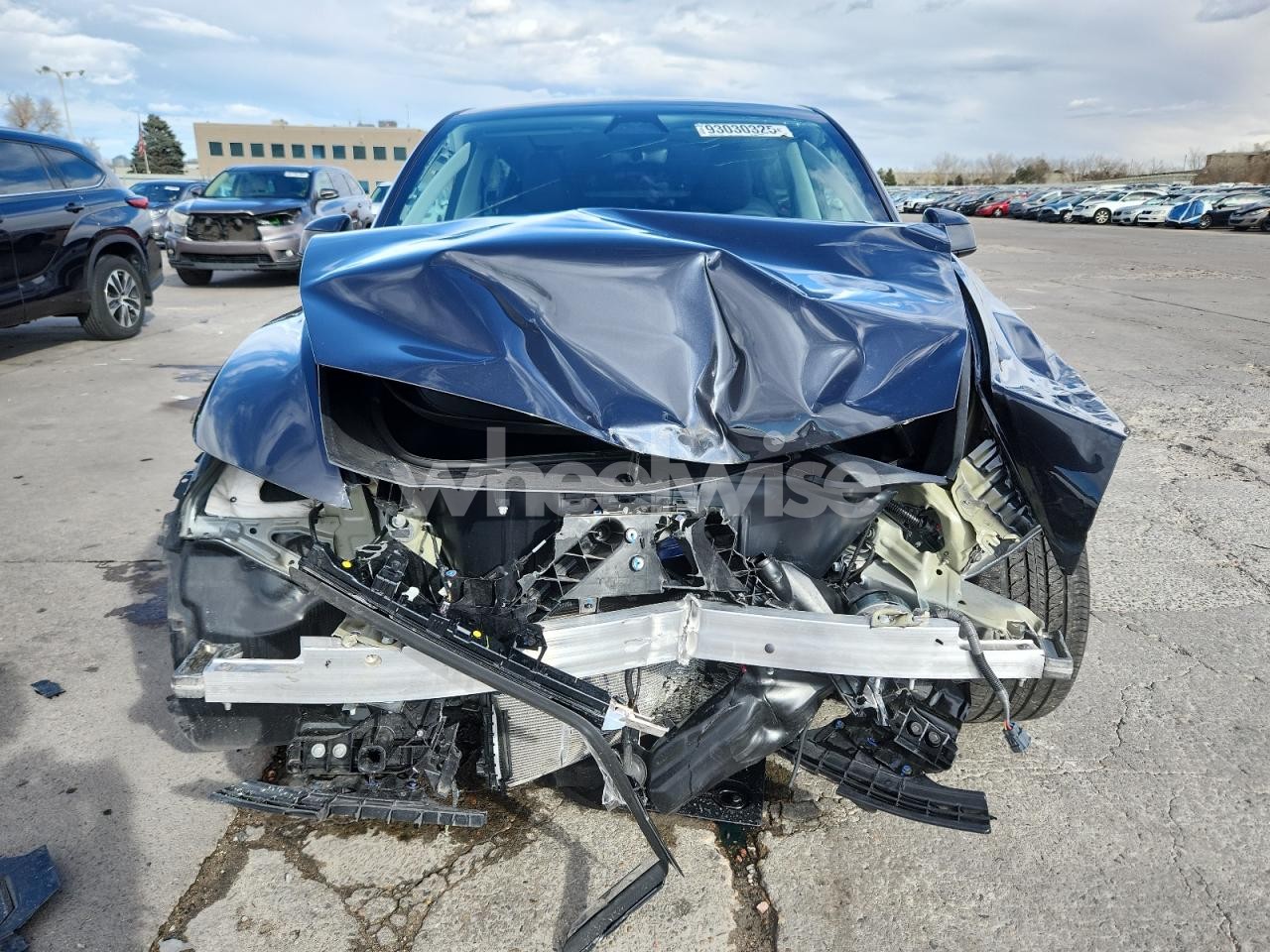 Photo 5 of 2026 TESLA MODEL Y (VIN 7SAYGDEE8TF340449)