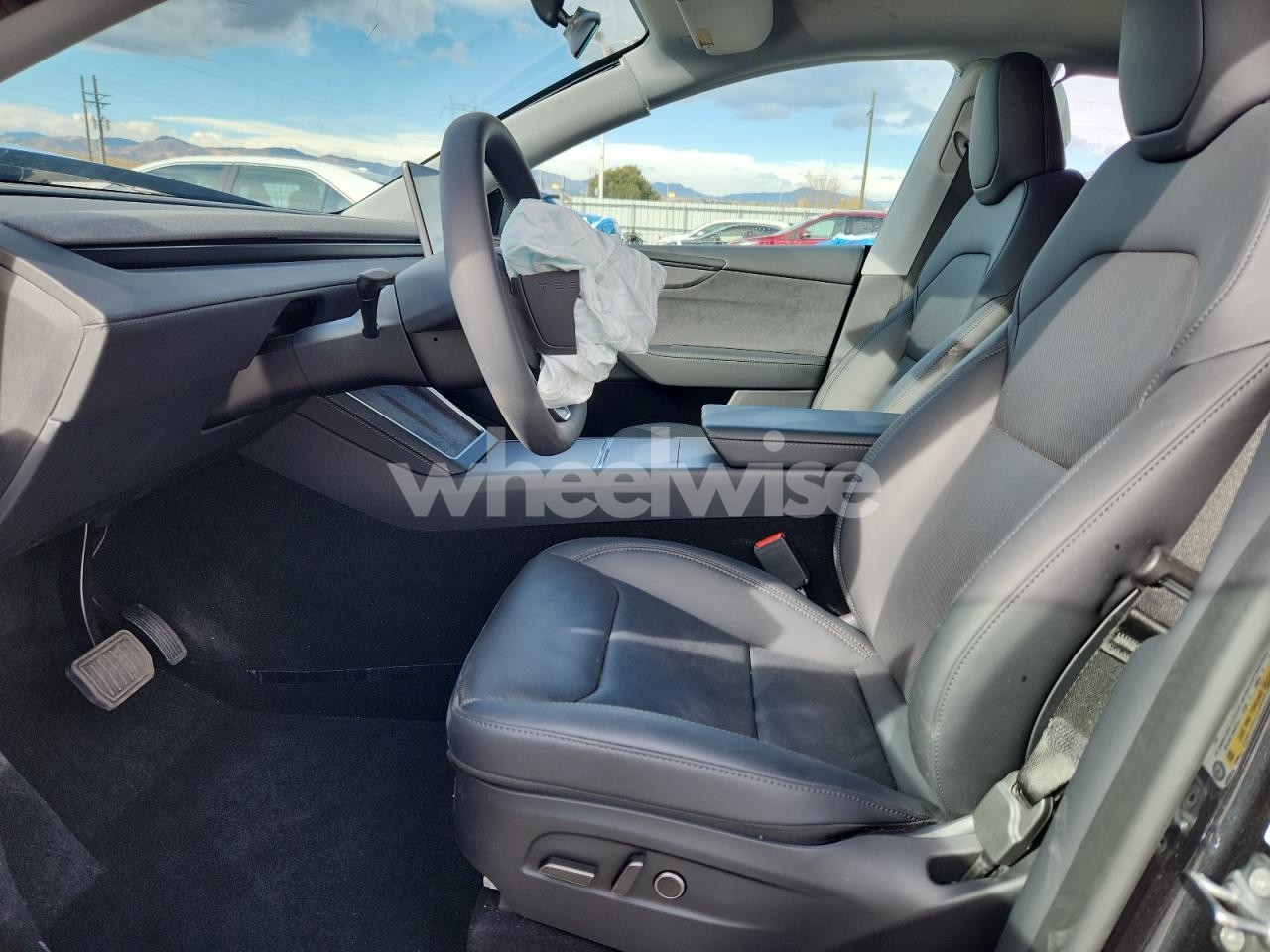 Photo 7 of 2026 TESLA MODEL Y (VIN 7SAYGDEE8TF340449)