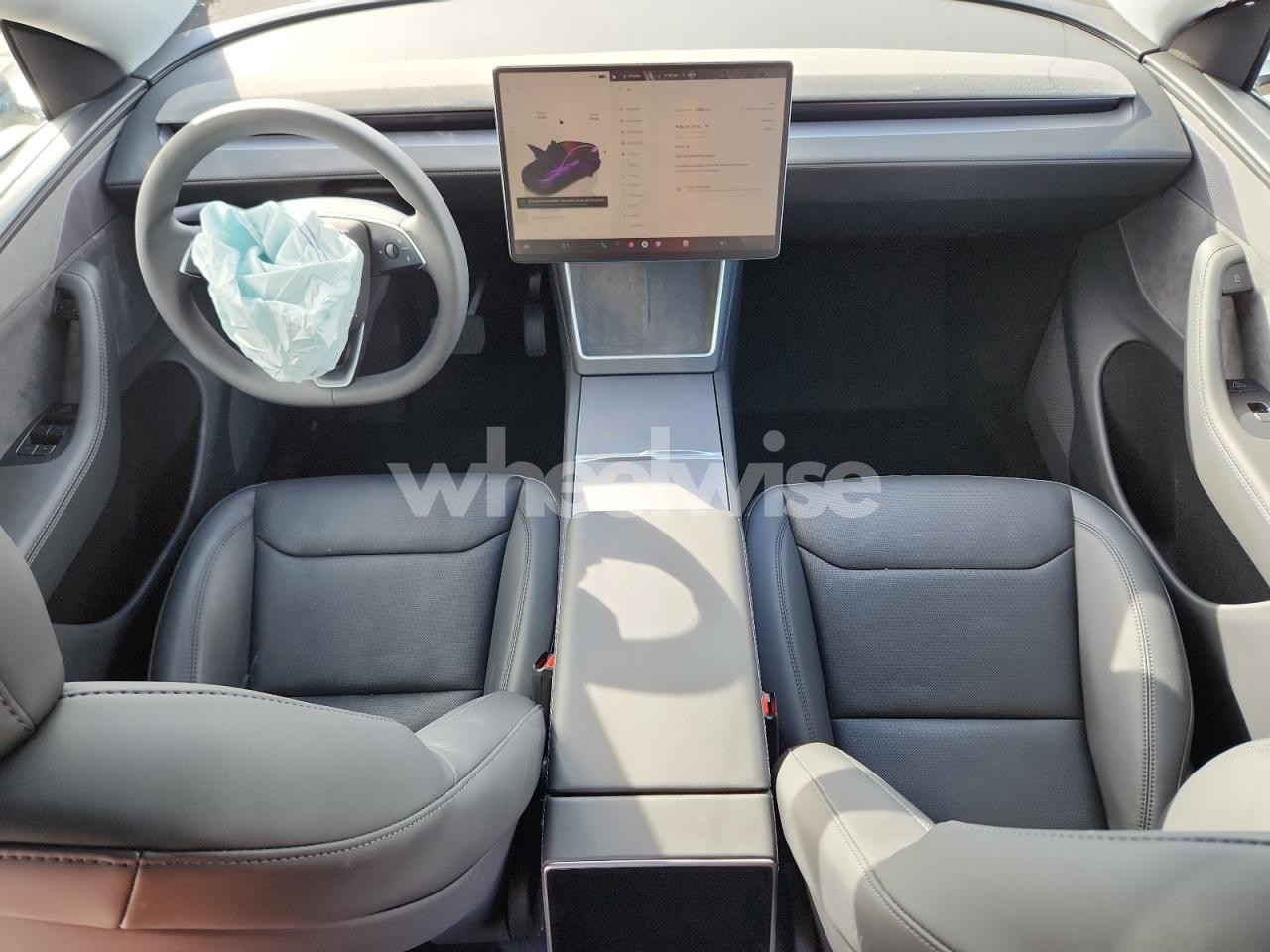 Photo 8 of 2026 TESLA MODEL Y (VIN 7SAYGDEE8TF340449)