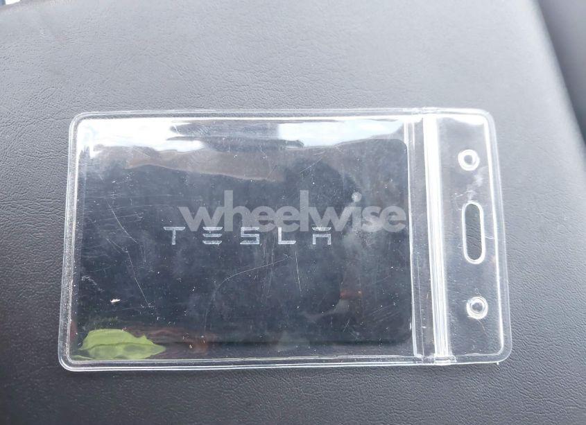 Photo 9 of 2022 Tesla Model Y LONG RANGE DUAL MOTOR ALL-WHEEL DRIVE (VIN 7SAYGDEE9NA008200)