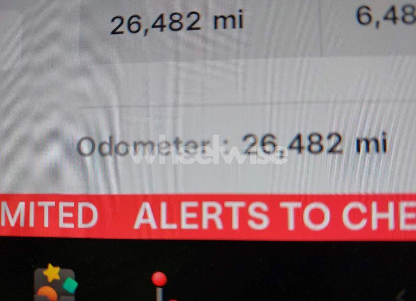 Photo 16 of 2022 Tesla Model Y LONG RANGE DUAL MOTOR ALL-WHEEL DRIVE (VIN 7SAYGDEE9NA015292)