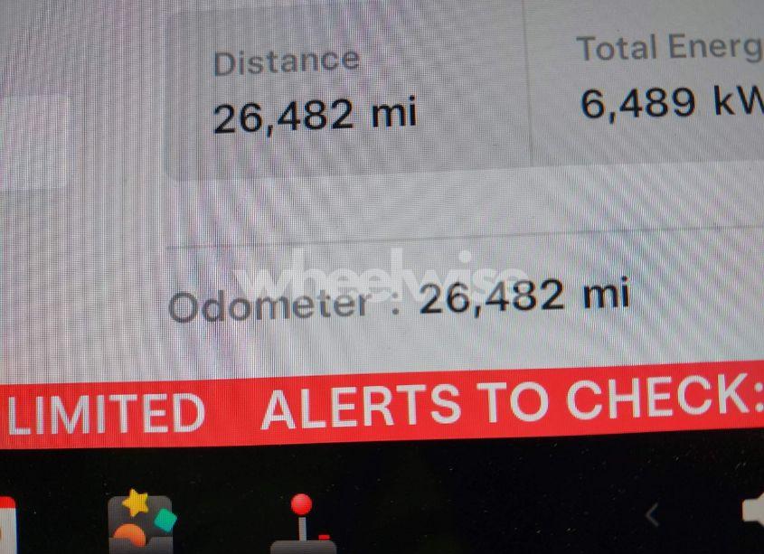 Photo 7 of 2022 Tesla Model Y LONG RANGE DUAL MOTOR ALL-WHEEL DRIVE (VIN 7SAYGDEE9NA015292)