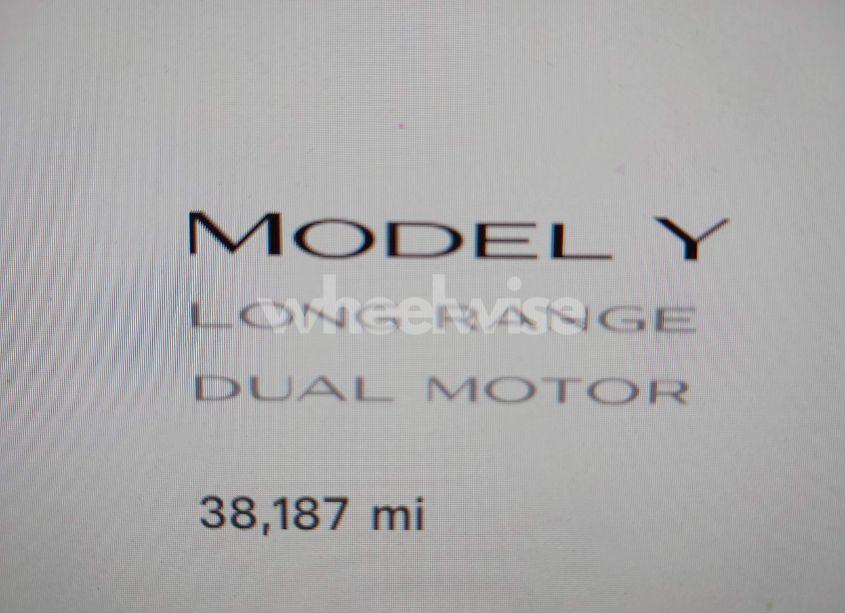 Photo 14 of 2023 Tesla Model Y (VIN 7SAYGDEE9PA025064)