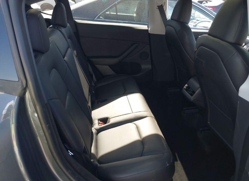 Photo 8 of 2023 Tesla Model Y AWD/LONG RANGE DUAL MOTOR ALL-WHEEL DRIVE (VIN 7SAYGDEE9PA055942)