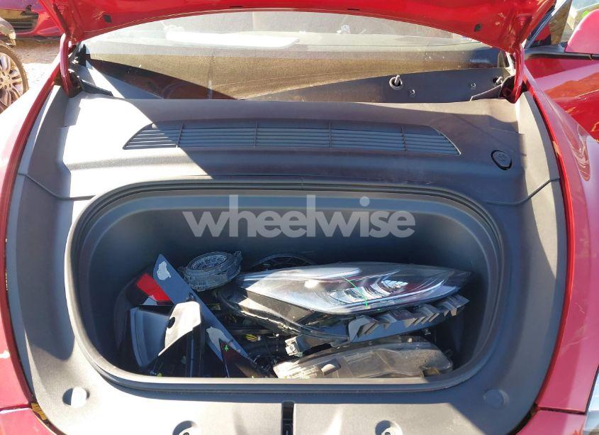 Photo 10 of 2023 Tesla Model Y AWD/LONG RANGE DUAL MOTOR ALL-WHEEL DRIVE (VIN 7SAYGDEE9PA060459)