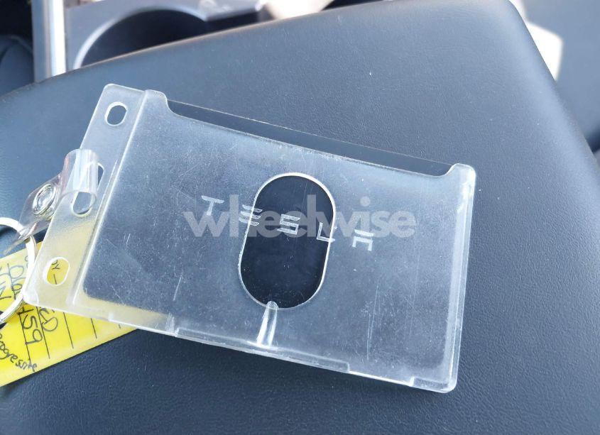 Photo 11 of 2023 Tesla Model Y AWD/LONG RANGE DUAL MOTOR ALL-WHEEL DRIVE (VIN 7SAYGDEE9PA060459)