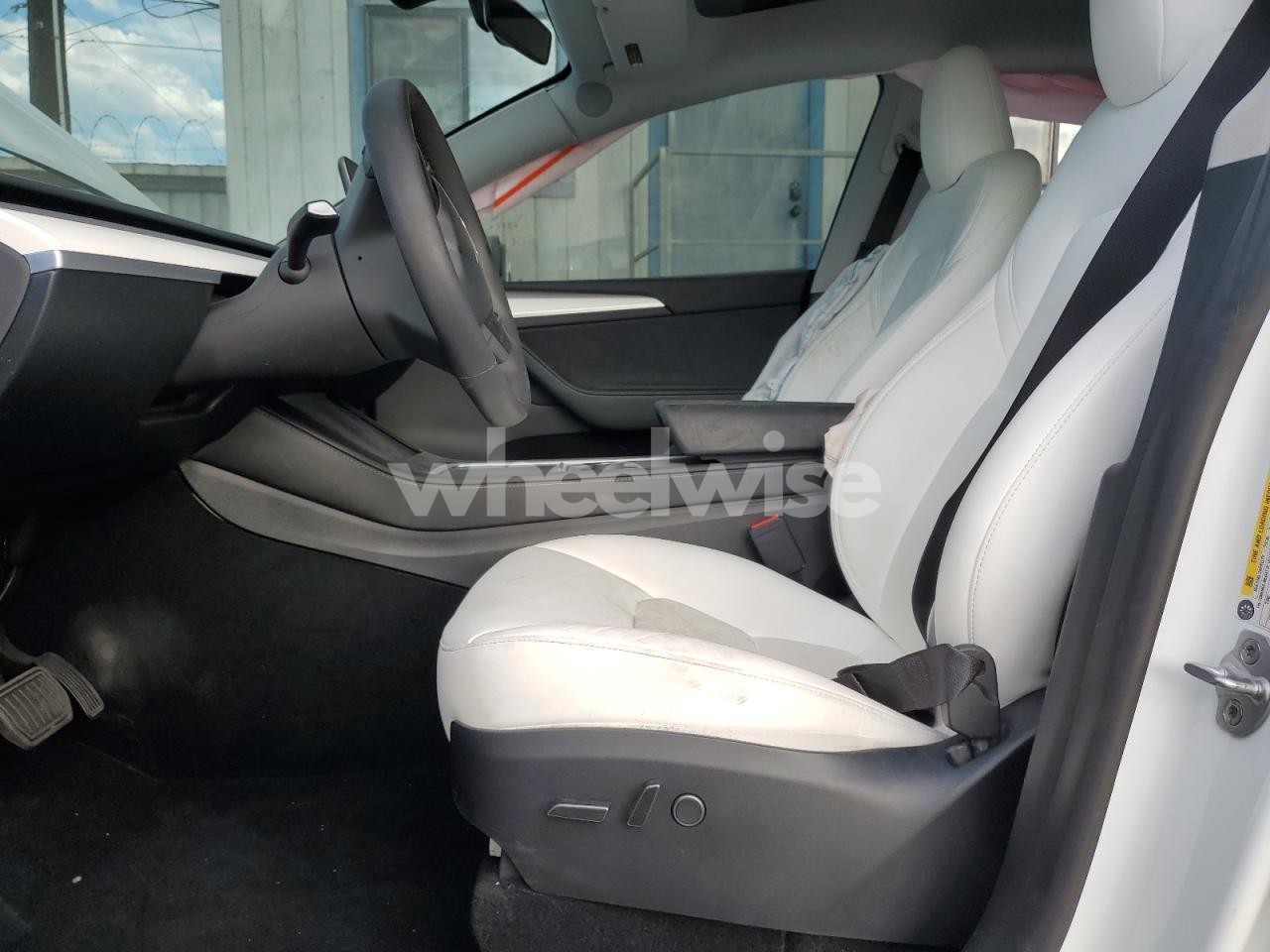 Photo 7 of 2023 TESLA MODEL Y (VIN 7SAYGDEE9PA098533)