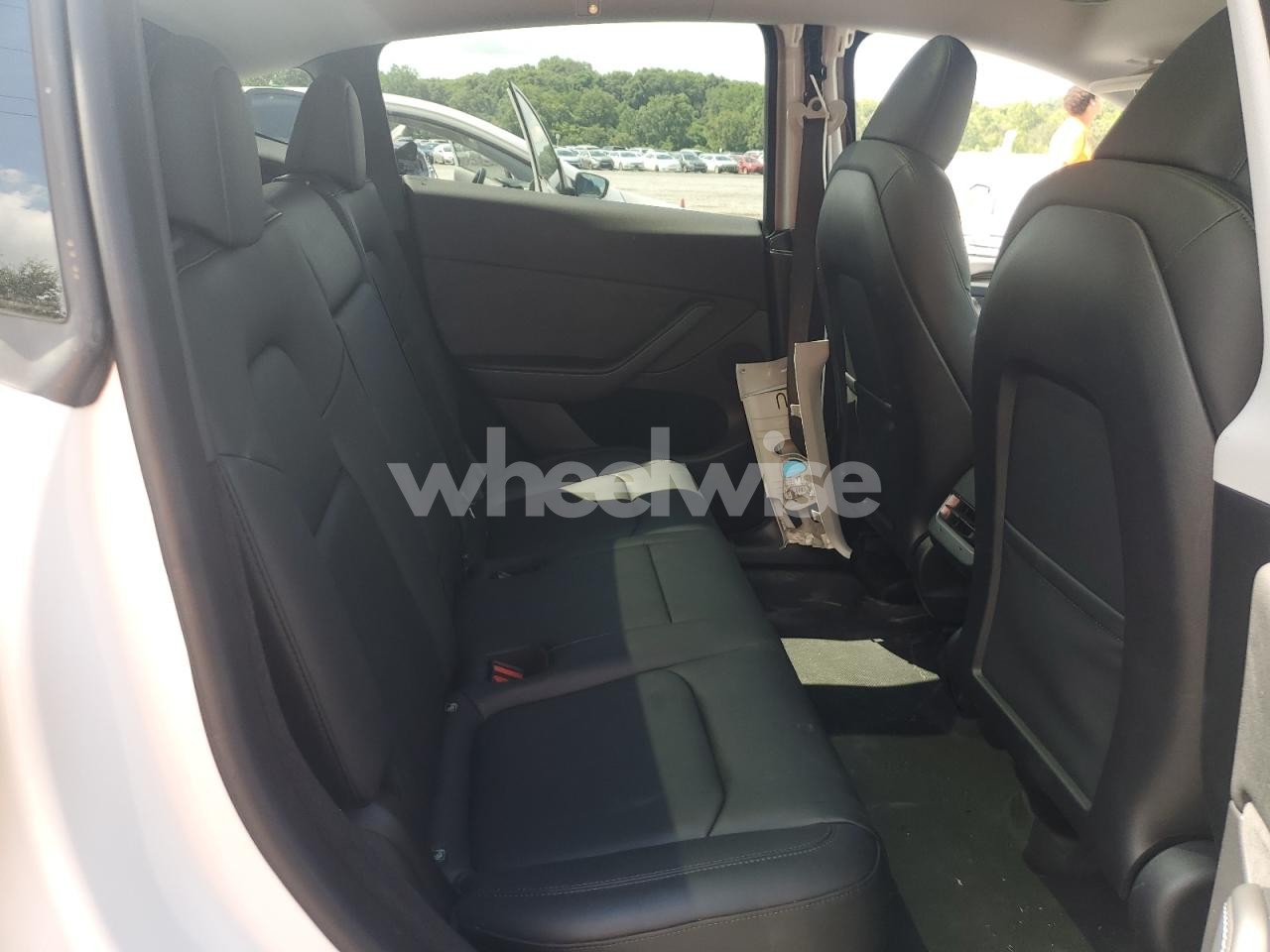 Photo 10 of 2023 TESLA MODEL Y (VIN 7SAYGDEE9PA099570)