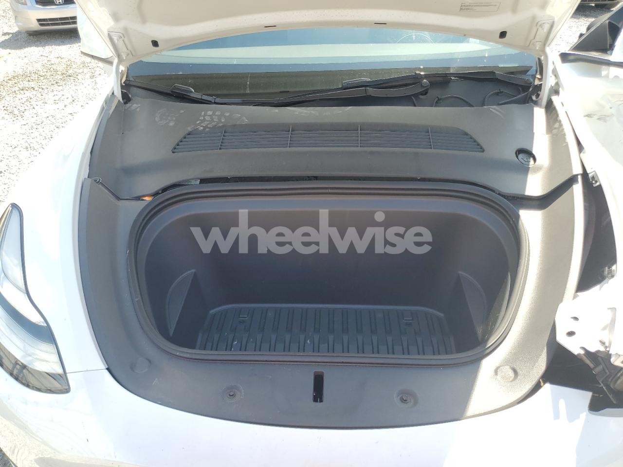 Photo 11 of 2023 TESLA MODEL Y (VIN 7SAYGDEE9PA099570)