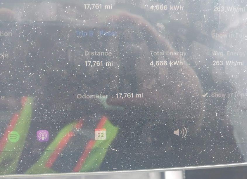 Photo 7 of 2023 Tesla Model Y AWD/LONG RANGE DUAL MOTOR ALL-WHEEL DRIVE (VIN 7SAYGDEE9PA104184)