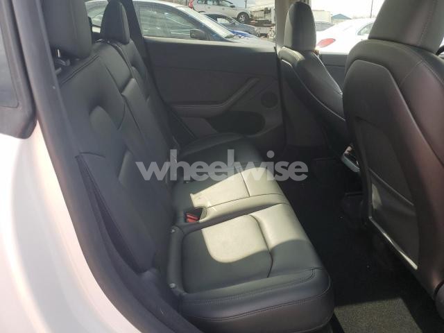 Photo 10 of 2023 TESLA MODEL Y (VIN 7SAYGDEE9PA137234)