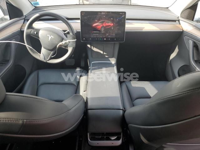Photo 13 of 2023 TESLA MODEL Y (VIN 7SAYGDEE9PA137234)