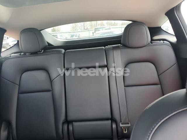 Photo 4 of 2023 TESLA MODEL Y (VIN 7SAYGDEE9PA137234)