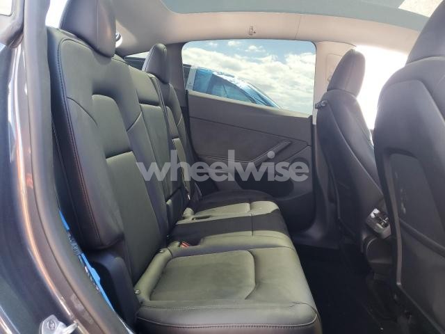 2023 TESLA MODEL Y (VIN 7SAYGDEE9PA192444) main photo