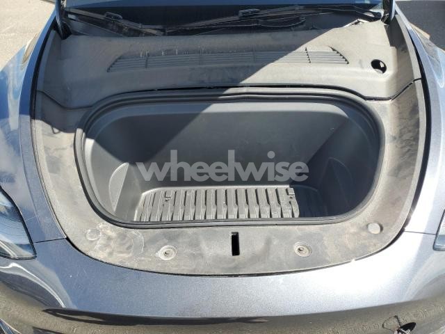 Photo 10 of 2023 TESLA MODEL Y (VIN 7SAYGDEE9PA192444)