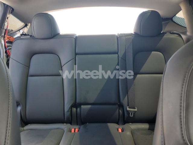 Photo 12 of 2023 TESLA MODEL Y (VIN 7SAYGDEE9PA192444)