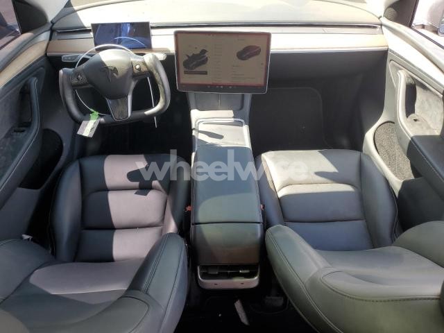 Photo 8 of 2023 TESLA MODEL Y (VIN 7SAYGDEE9PA192444)