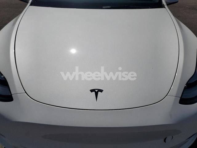 Photo 10 of 2023 TESLA MODEL Y (VIN 7SAYGDEE9PF583113)
