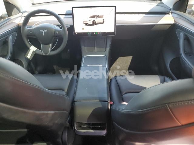 Photo 11 of 2023 TESLA MODEL Y (VIN 7SAYGDEE9PF583113)