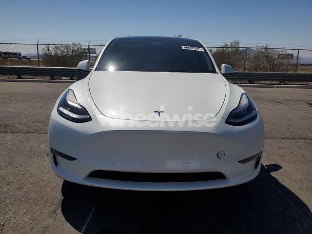 Photo 12 of 2023 TESLA MODEL Y (VIN 7SAYGDEE9PF583113)