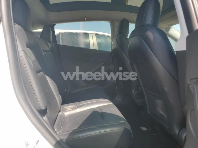 Photo 7 of 2023 TESLA MODEL Y (VIN 7SAYGDEE9PF583113)