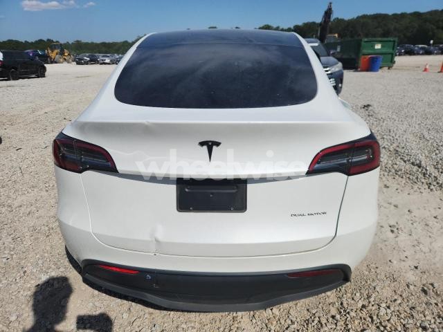 Photo 11 of 2023 TESLA MODEL Y (VIN 7SAYGDEE9PF610603)