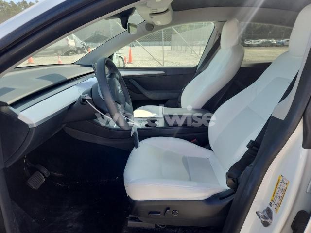 Photo 9 of 2023 TESLA MODEL Y (VIN 7SAYGDEE9PF610603)