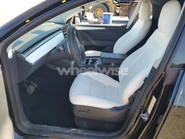 Photo 12 of 2023 TESLA MODEL Y (VIN 7SAYGDEE9PF647134)