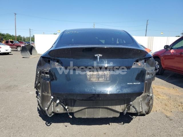 Photo 7 of 2023 TESLA MODEL Y (VIN 7SAYGDEE9PF647134)