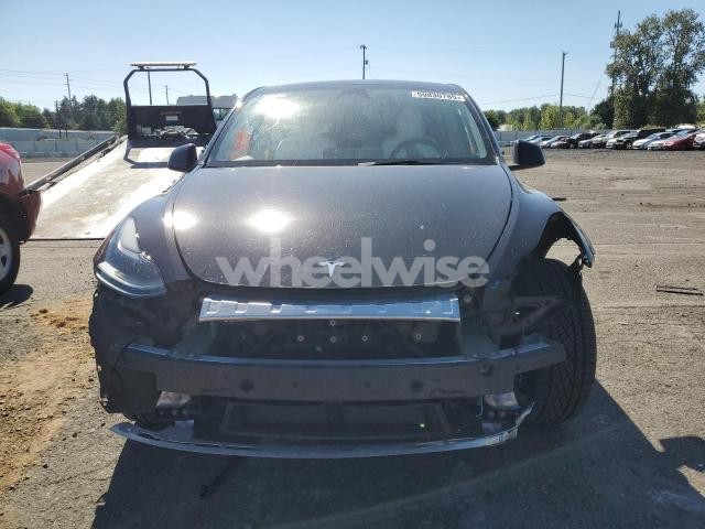 Photo 8 of 2023 TESLA MODEL Y (VIN 7SAYGDEE9PF647134)