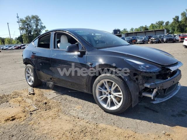 Photo 9 of 2023 TESLA MODEL Y (VIN 7SAYGDEE9PF647134)