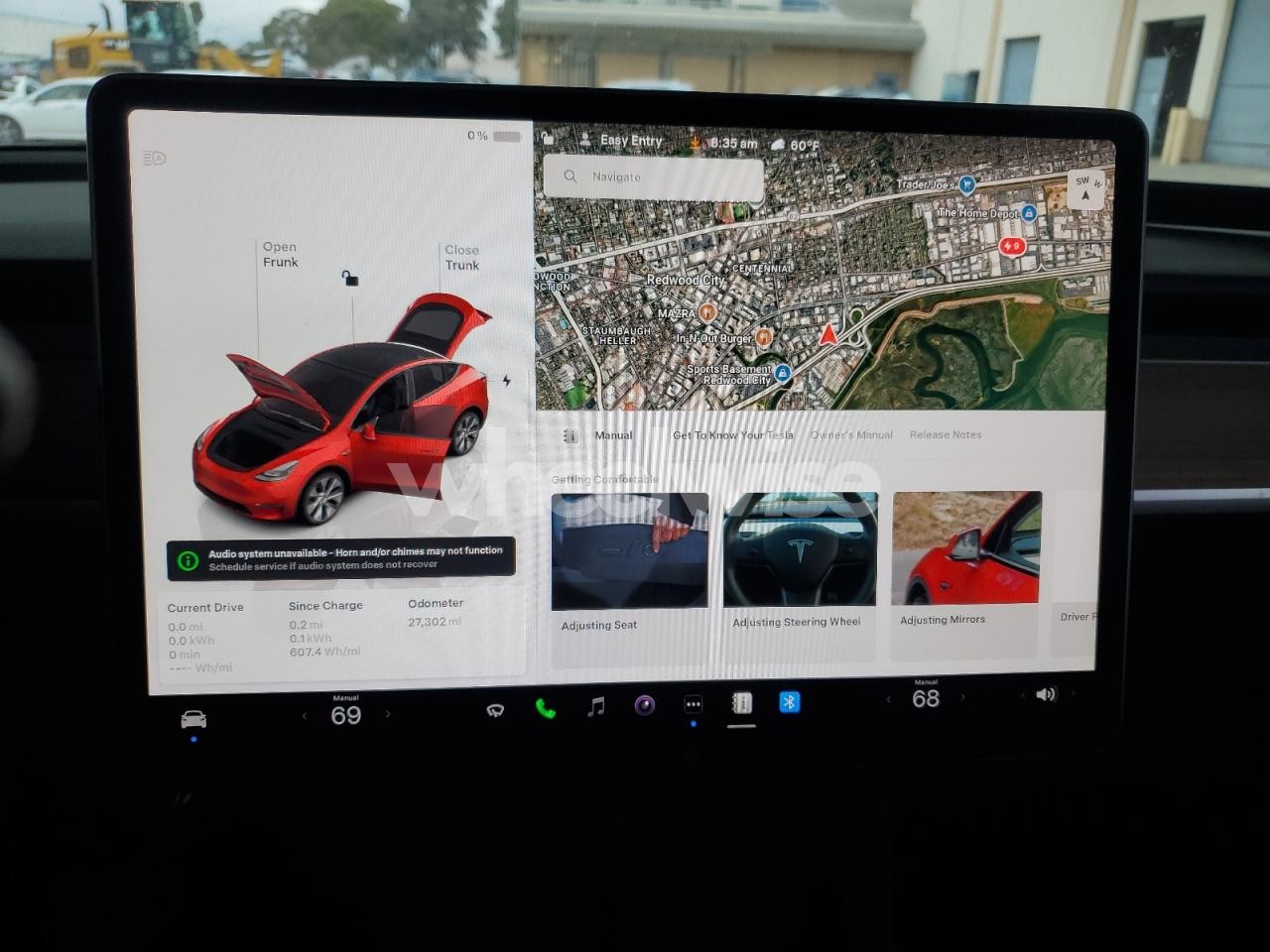 Photo 9 of 2023 TESLA MODEL Y (VIN 7SAYGDEE9PF715299)
