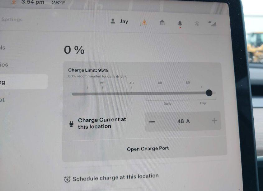 Photo 17 of 2023 Tesla Model Y AWD/LONG RANGE DUAL MOTOR ALL-WHEEL DRIVE (VIN 7SAYGDEE9PF756581)