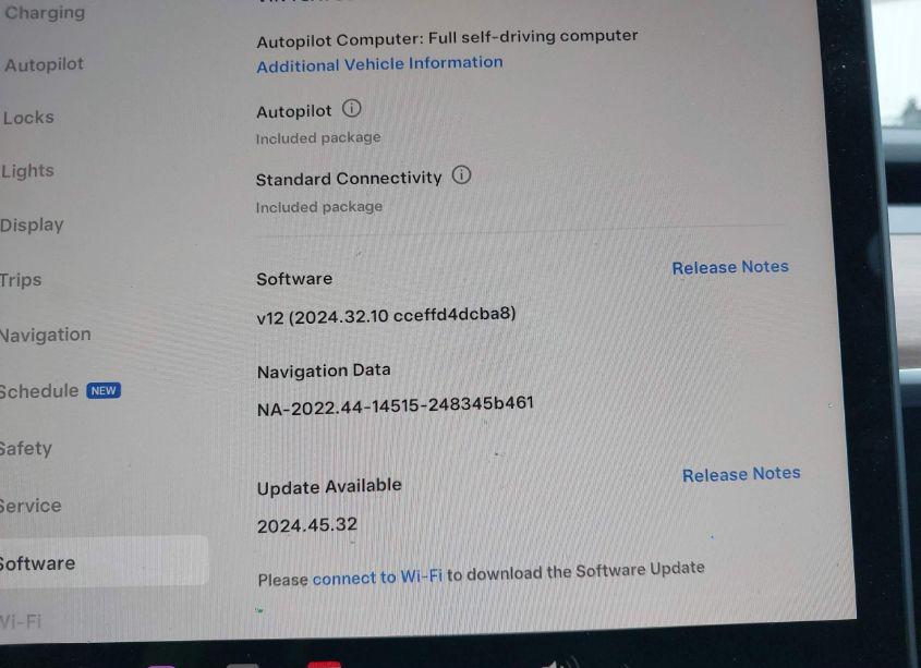 Photo 18 of 2023 Tesla Model Y AWD/LONG RANGE DUAL MOTOR ALL-WHEEL DRIVE (VIN 7SAYGDEE9PF756581)