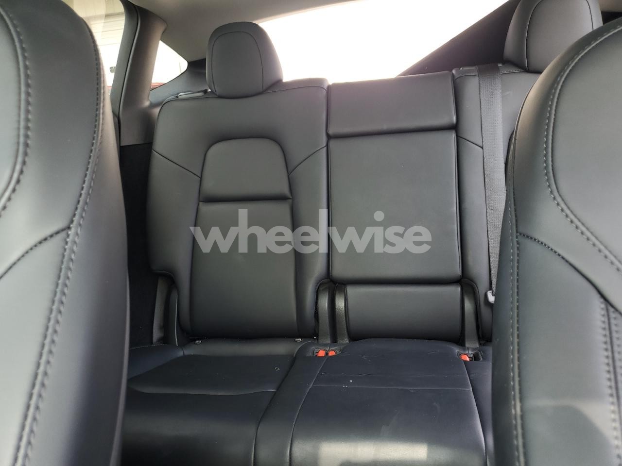 Photo 10 of 2023 TESLA MODEL Y (VIN 7SAYGDEE9PF777690)