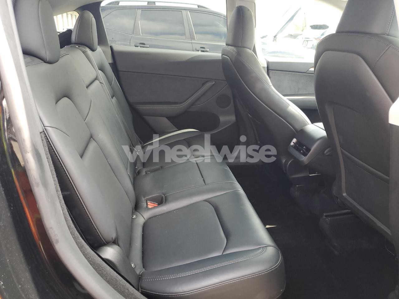 Photo 11 of 2023 TESLA MODEL Y (VIN 7SAYGDEE9PF777690)