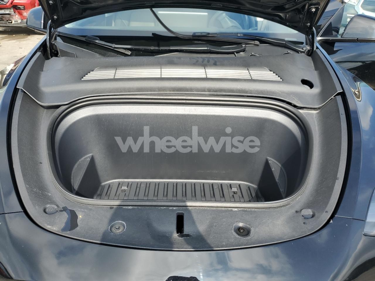 Photo 12 of 2023 TESLA MODEL Y (VIN 7SAYGDEE9PF777690)