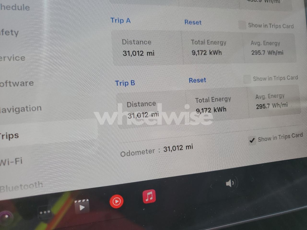 Photo 9 of 2023 TESLA MODEL Y (VIN 7SAYGDEE9PF777690)