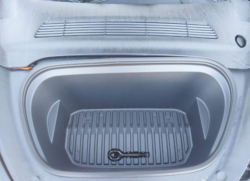 Photo 10 of 2023 Tesla Model Y AWD/LONG RANGE DUAL MOTOR ALL-WHEEL DRIVE (VIN 7SAYGDEE9PF787698)