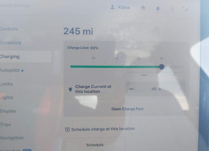 Photo 17 of 2023 Tesla Model Y AWD/LONG RANGE DUAL MOTOR ALL-WHEEL DRIVE (VIN 7SAYGDEE9PF787698)