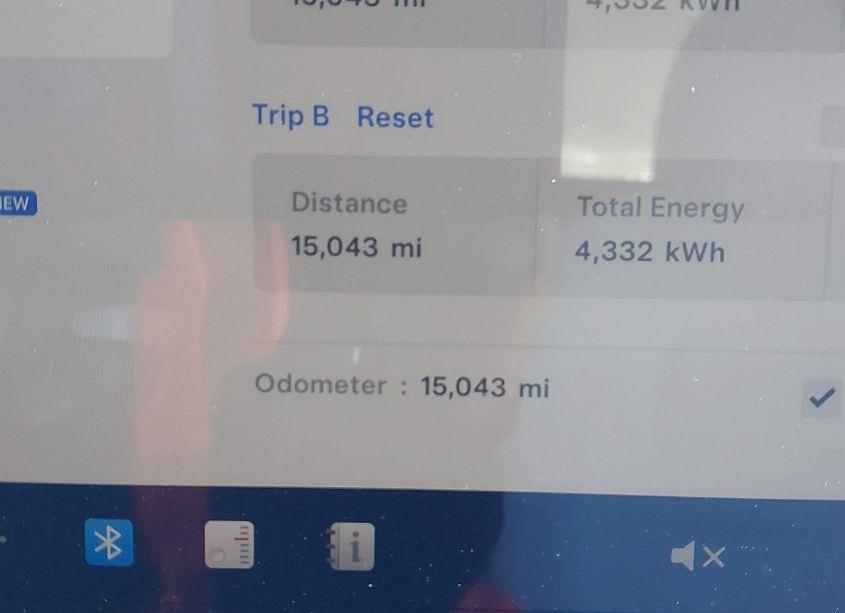 Photo 7 of 2023 Tesla Model Y AWD/LONG RANGE DUAL MOTOR ALL-WHEEL DRIVE (VIN 7SAYGDEE9PF787698)