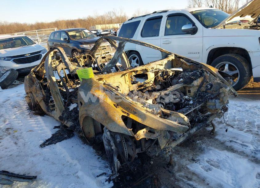 2023 Tesla Model Y AWD/LONG RANGE DUAL MOTOR ALL-WHEEL DRIVE (VIN 7SAYGDEE9PF805990) main photo