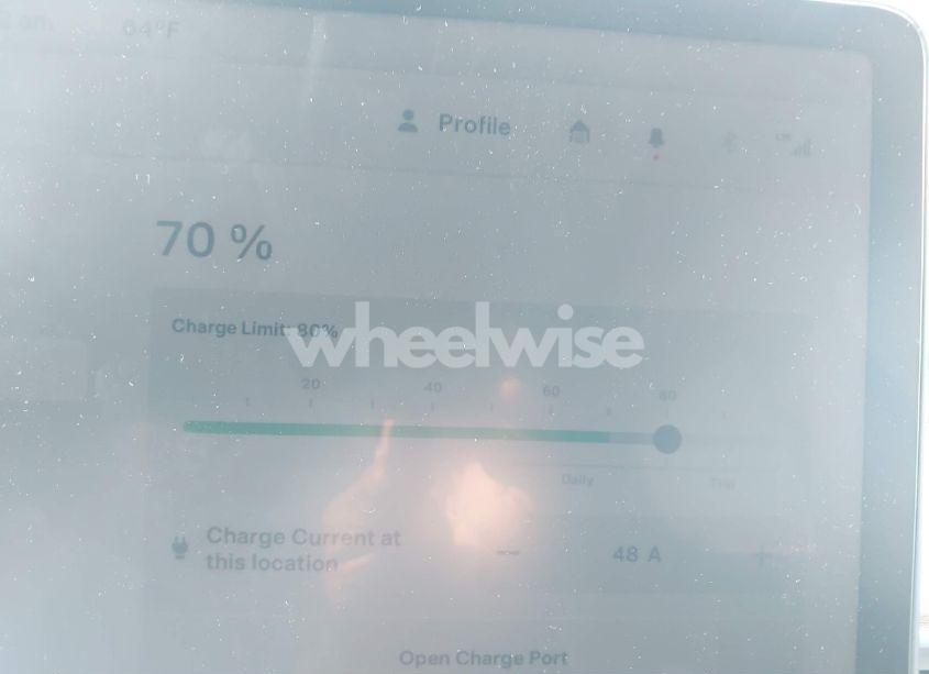 Photo 17 of 2023 Tesla Model Y AWD/LONG RANGE DUAL MOTOR ALL-WHEEL DRIVE (VIN 7SAYGDEE9PF812955)