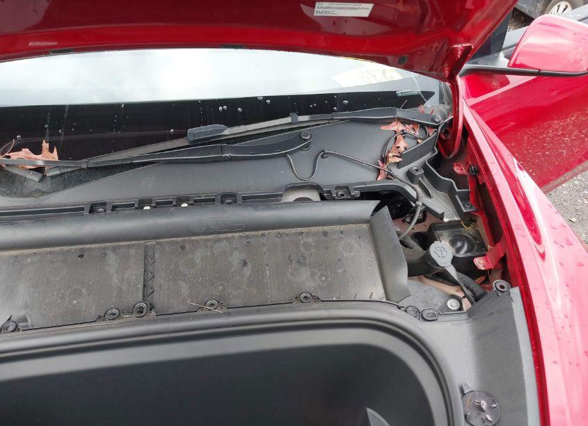 Photo 16 of 2023 Tesla Model Y AWD/LONG RANGE DUAL MOTOR ALL-WHEEL DRIVE (VIN 7SAYGDEE9PF851688)