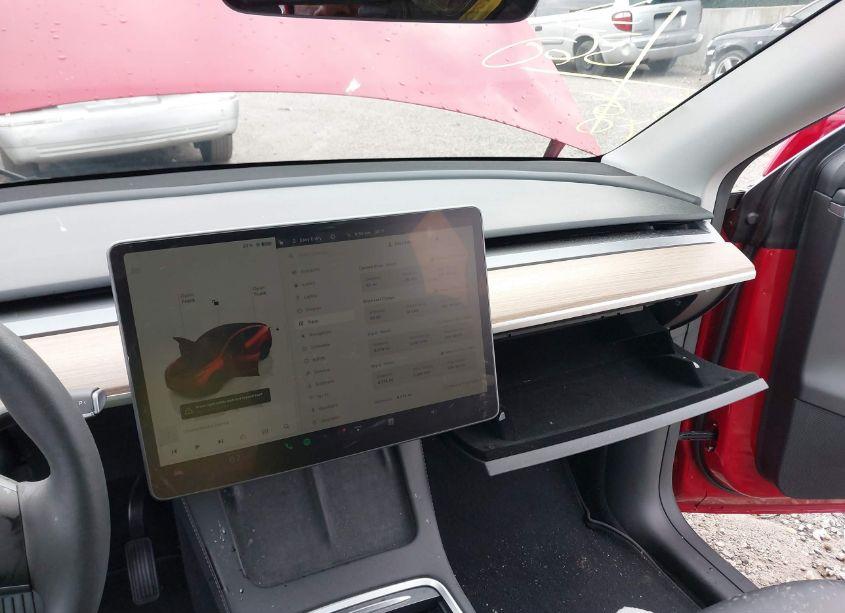 Photo 17 of 2023 Tesla Model Y AWD/LONG RANGE DUAL MOTOR ALL-WHEEL DRIVE (VIN 7SAYGDEE9PF851688)