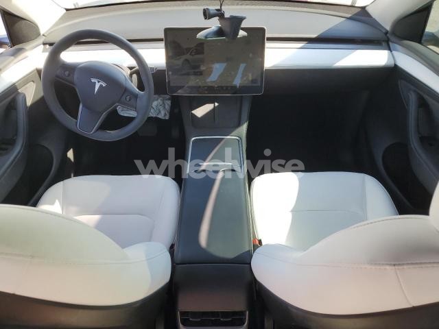 Photo 5 of 2023 TESLA MODEL Y (VIN 7SAYGDEE9PF878860)